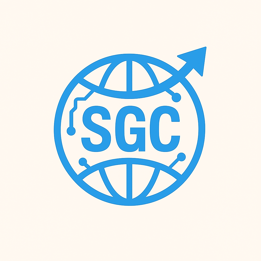 SGC DRC Logo